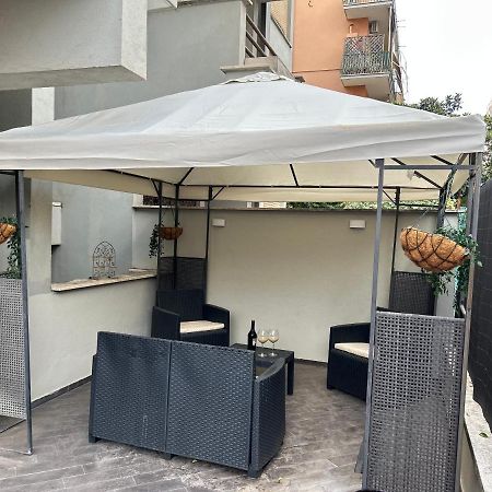 Carpegna Luxury Apt With Terrace Roma Exterior foto